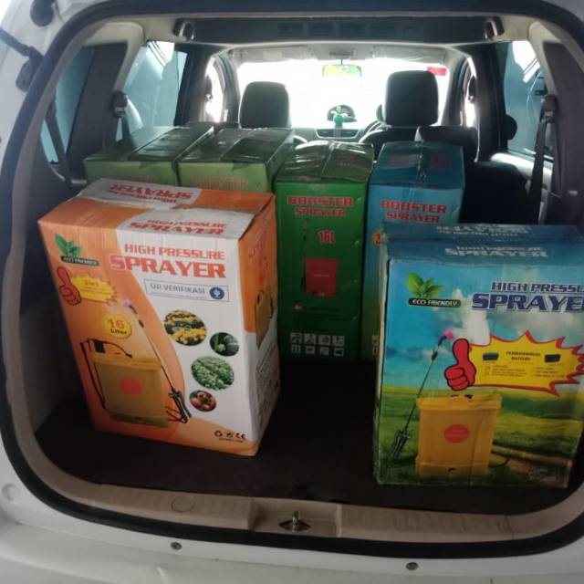 Alat semprot desinfektan