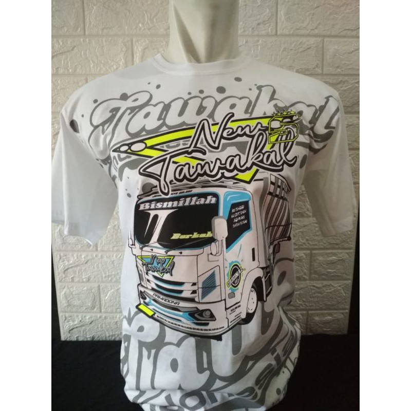 43 Gambar Truk  Tawakal  5 Mbak Pink