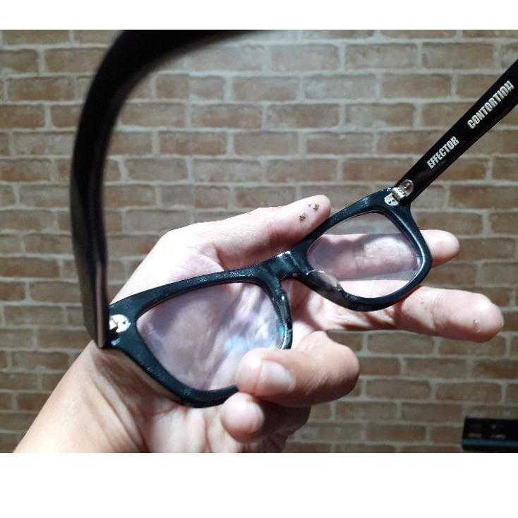 Special Kacamata service frame patah