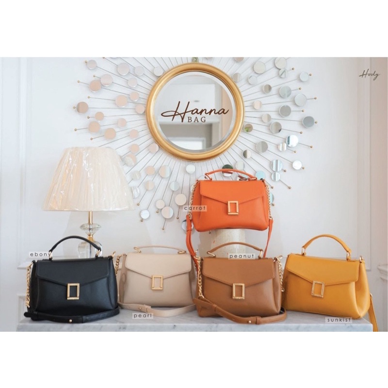 Hanna bag by Hody