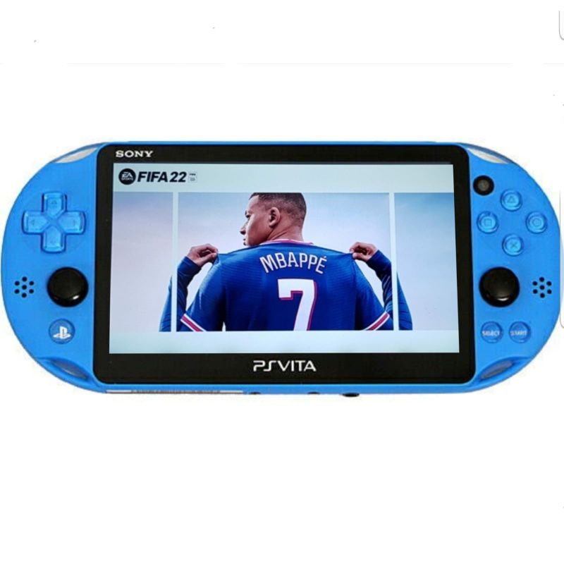 PS Vita Slim Memory 32GB / 64GB / 128GB / 256GB / 512GB - Full Games