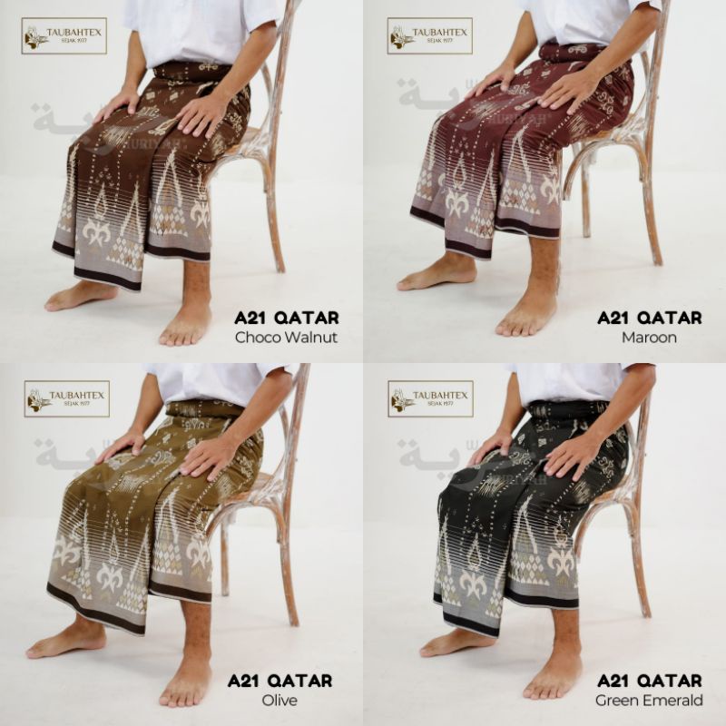 Sarung tenun huriyah samarinda timbul