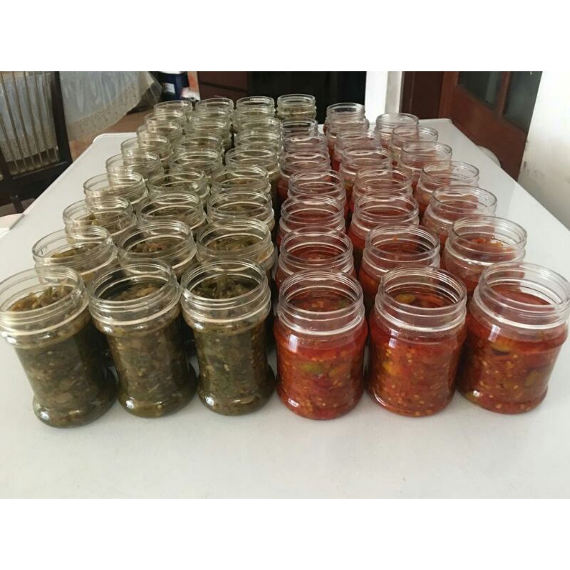 

SAMBAL KLOTHOK