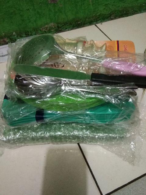 6 Pcs Sendok Nasi / Sendok Sayur Stainless Steel