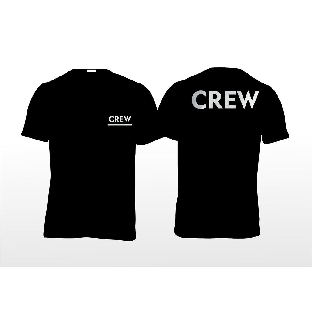 Baju Crew - Homecare24