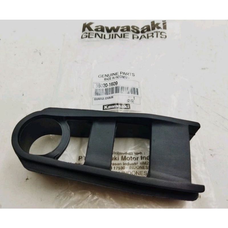 Karet bantalan arm ninja R ninjq RR karet bantalan rantai ninja R ninja RR original kawasaki