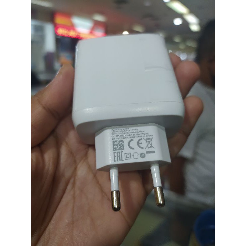 Charger Realme X50 Pro 65W 4A VOOC ORIGINAL