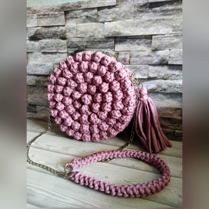 

Tas bubble tyarn