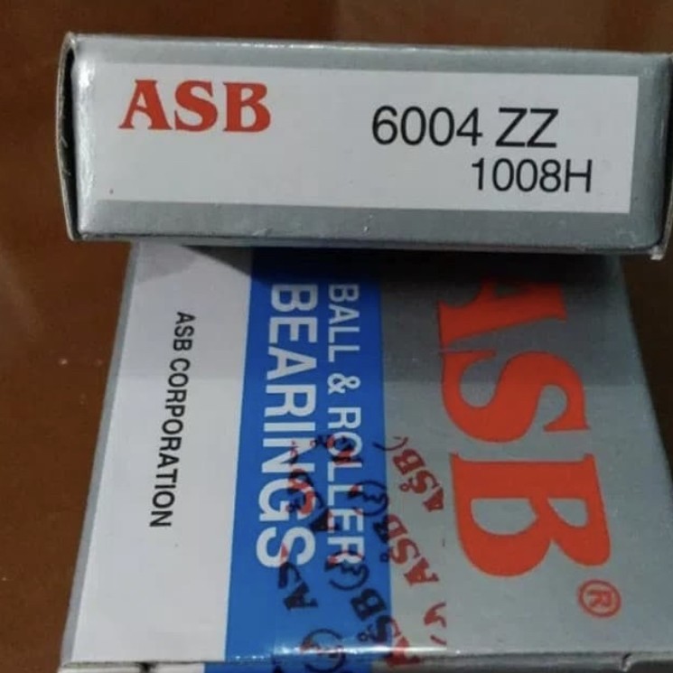 BEARING 6004 ZZ ASB 6004ZZ
