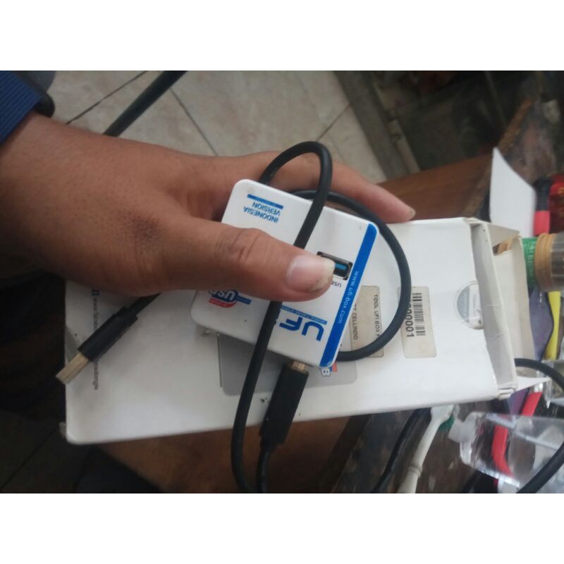 UFI BOX MURAH