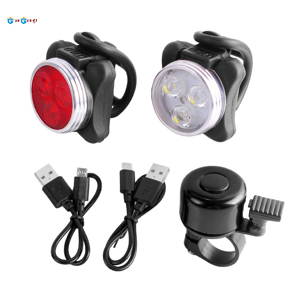 bicycle light sets