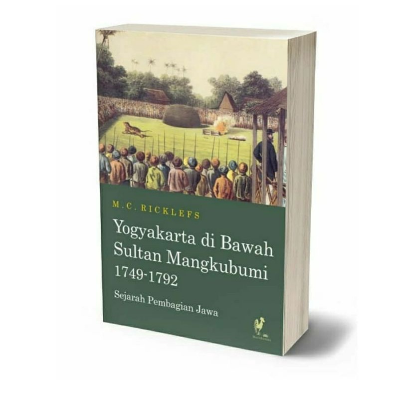 Yogyakarta di Bawah Sultan Mangkubumi