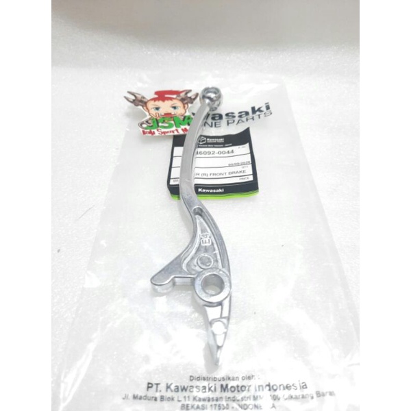 hendel tuas rem plus kopling kawasaki KLX150 W175