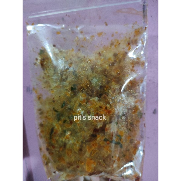 

Keripik Kaca (Kripca)