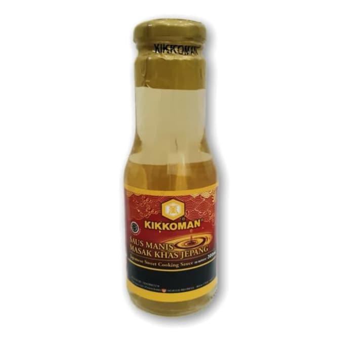 

EW6K KIKKOMAN MIRIN 300GRAAM HALAL SWEET SEASONING SAUCE AAWY