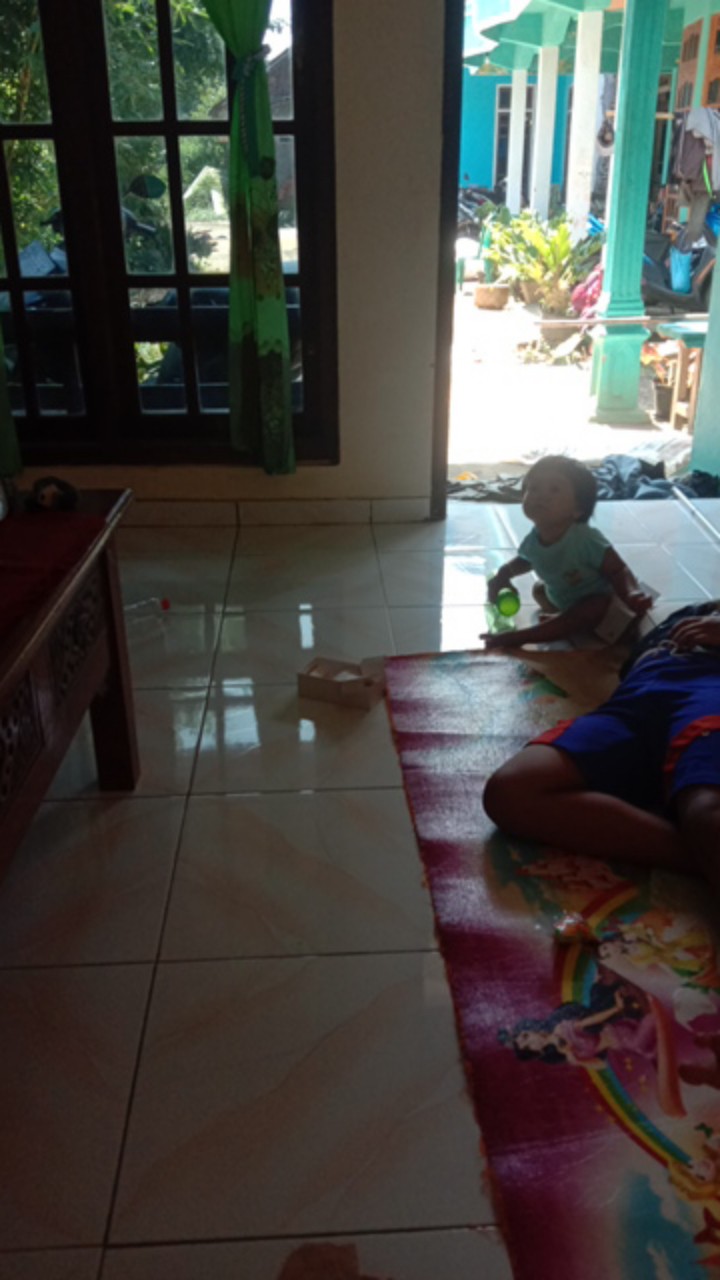 Keranjang Baju Laundry Polos Warna Warni - Jaring Lipat Londri