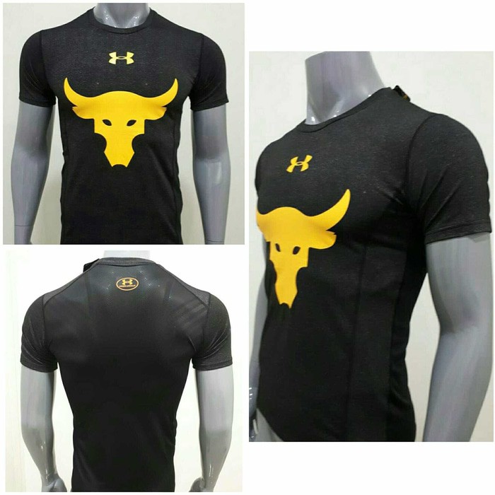 under armor bull