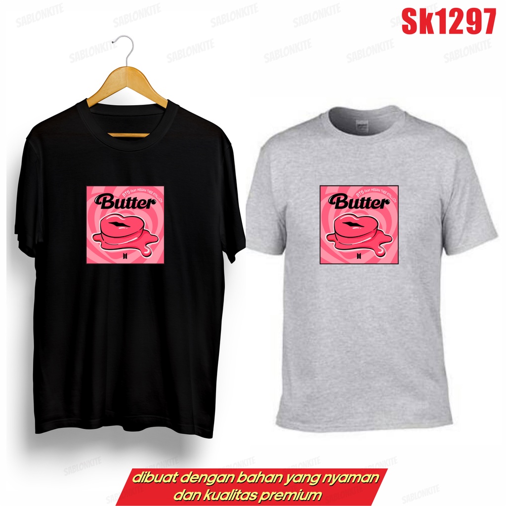 MURAH!!! KAOS KPOP X MEGAN SK1297 UNISEX ADA KAOS ANAK