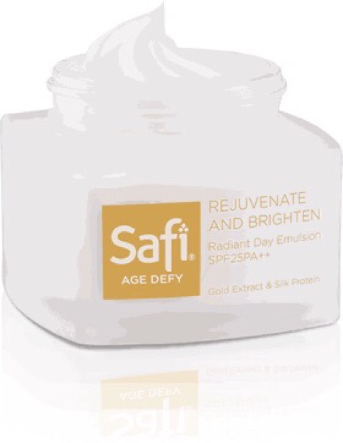 Safi Age Defy Day Emulsion SPF 25 PA++