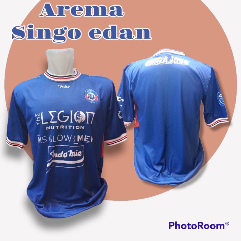 JERSEY BOLA AREMA LIGA 1 TAHUN 2022-2023 TERBARU//JERSEY BOLA AREMA