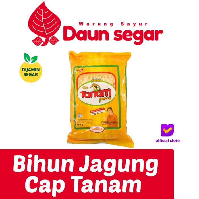 

Bihun Jagung Tanam 160gram 320gram