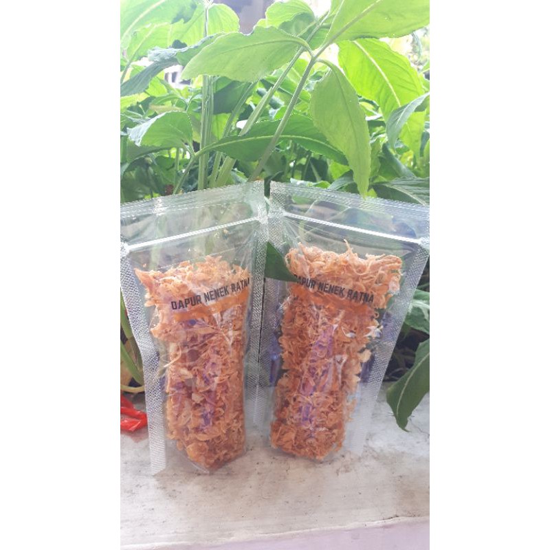 

Bawang Merah Goreng 7000an