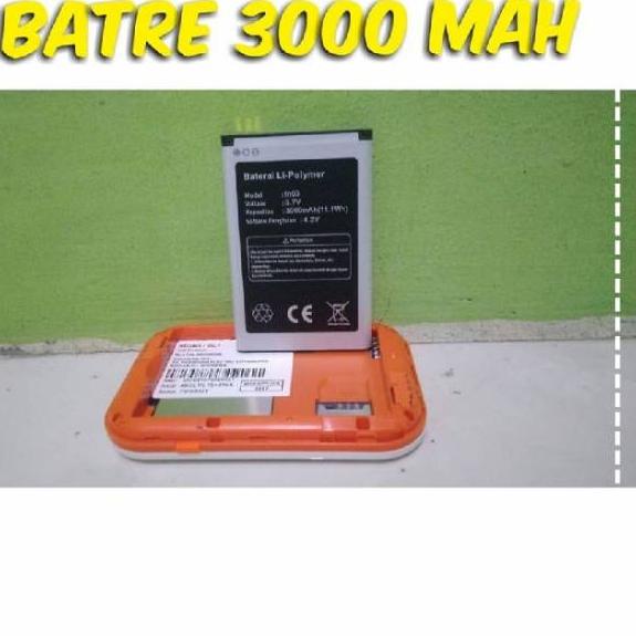 Mifi Modem Wifi Bolt UNLOCK Bolt Aquila Slim/Max 4G