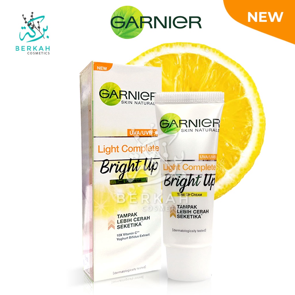 Garnier Light Complete Tone Up Cream 20ml