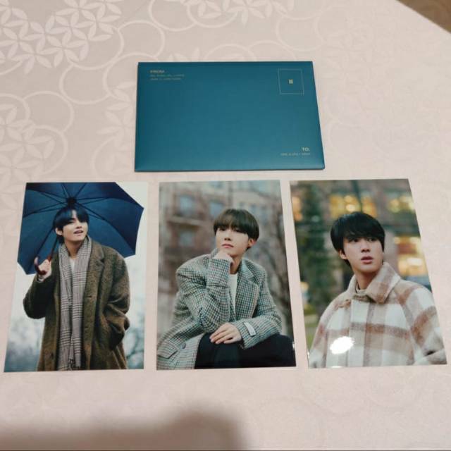 [SHARING] BTS Winter Package 2020