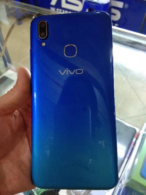 Vivo Y91 2/32 second mulus sekali