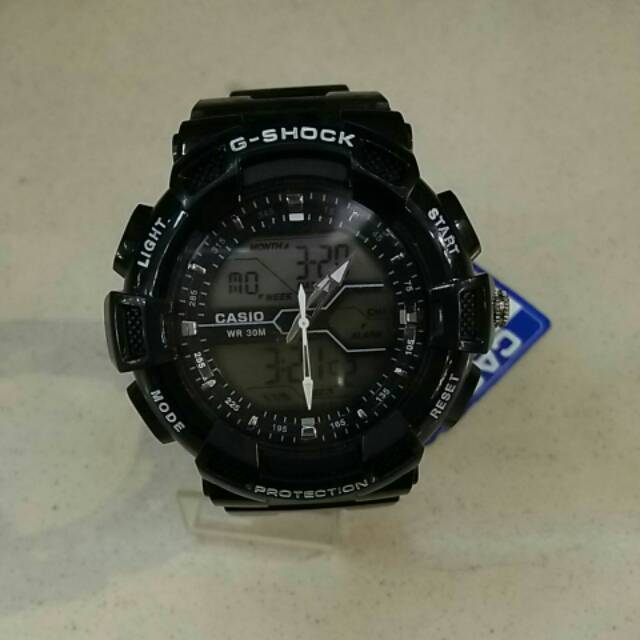 JAM TANGAN SPORTY G SHOCK 2014 KW SUPER