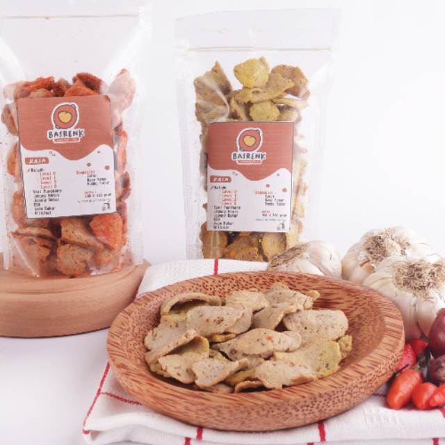 

Basreng "Basrenk" 220gr
