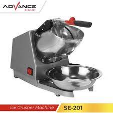 mesin serut es/ice crusher/mesin penghancur es advance se 201 se201 new promo BERGARANSI RESMI 1 TAHUN MANTAP