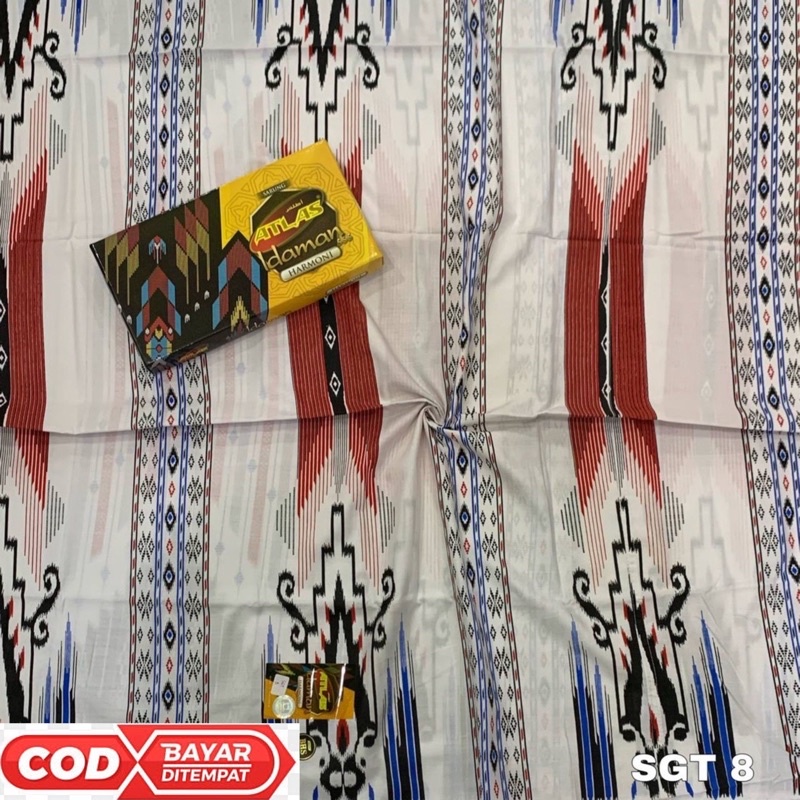 SARUNG ATLAS IDAMAN HARMONI SGC MPM SGA SID SGT BHS | SARUNG ATLAS MOTIF BHS | SARUNG BHS | SARUNG A