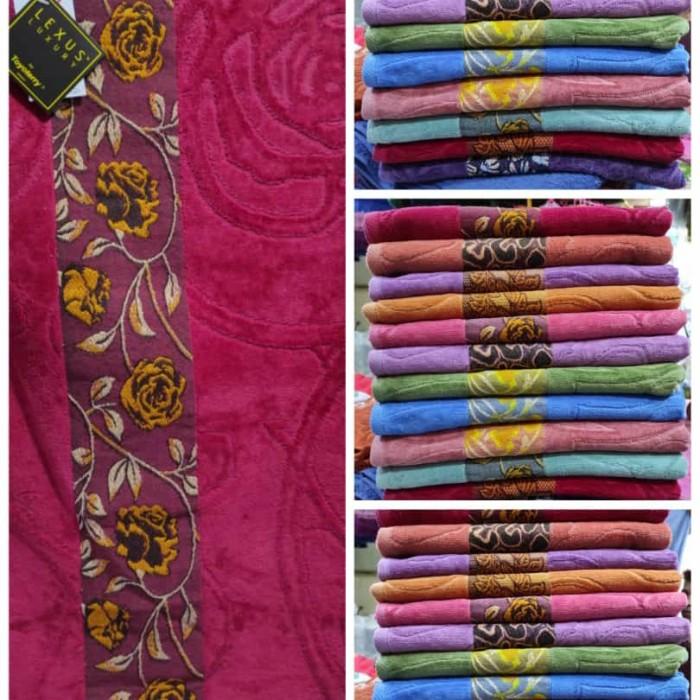 HANDUK LEXUS LUXURY DEWASA MURAH BANGET