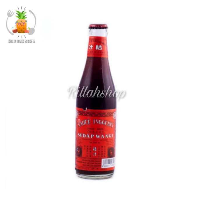 

Harum Sedap Kecap Inggris (320Ml)