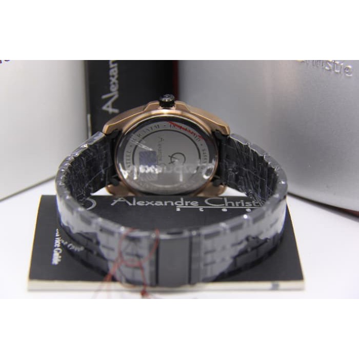 Jam Tangan Alexandre Christie AC Pria Model Terbaru