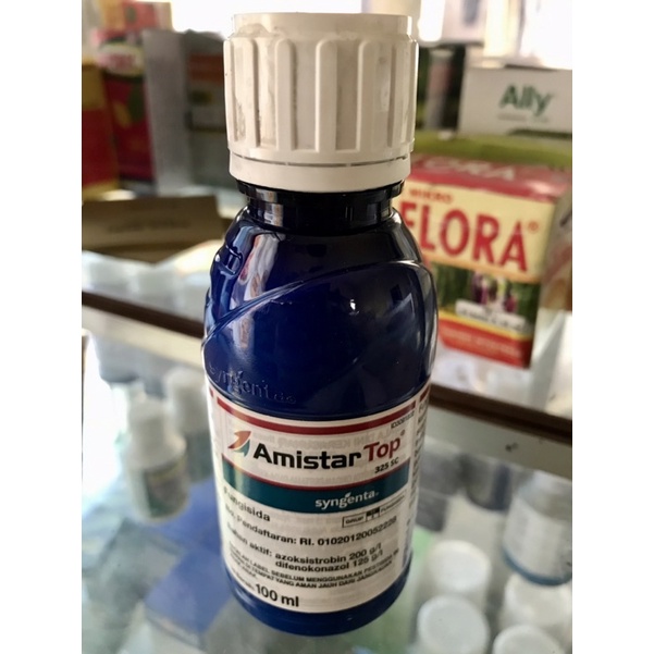 

Fungisida AMISTARTOP 325 SC | 100 ml