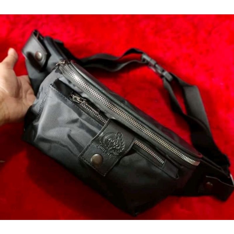 tas Pinggang Persit bahan LC terbaru