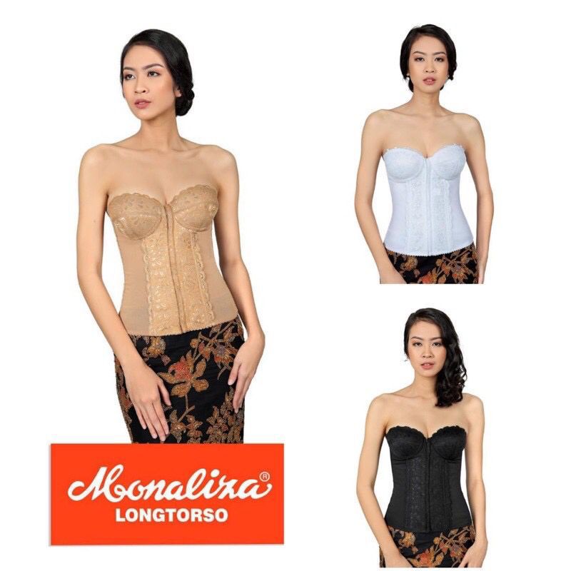 Longtorso Monalisa Satin