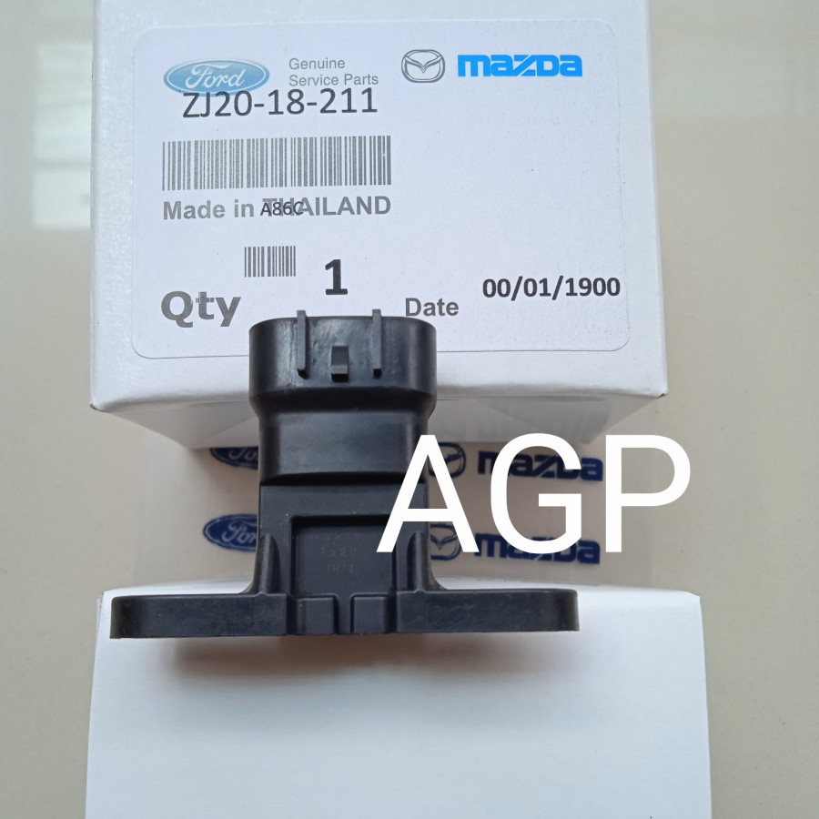 Sensor MAP Sensor Vacum Pressure Original Mazda 2 ZJ20-18-211