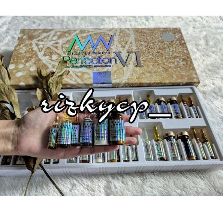 

Harga termurah Miracle White Perfection MW perfection ECER READY STOCK 0KReady Stock ♪ヽ( Ready Stock ♪ヽ(