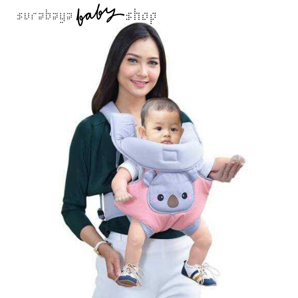 GENDONGAN RANSEL KOKOA SERIES BABY JOY / RANSEL DELTA / RANSEL DINO BJG3030