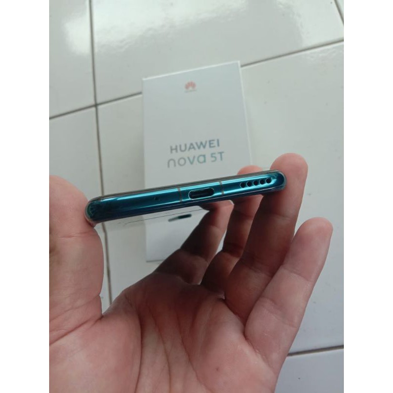 [HP/SECOND] Huawei nova 5T