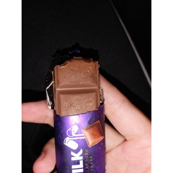 coklat dairy milk