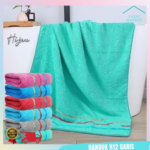 COD - H12 - Handuk Mandi Dewasa - Handuk Mandi Tebal