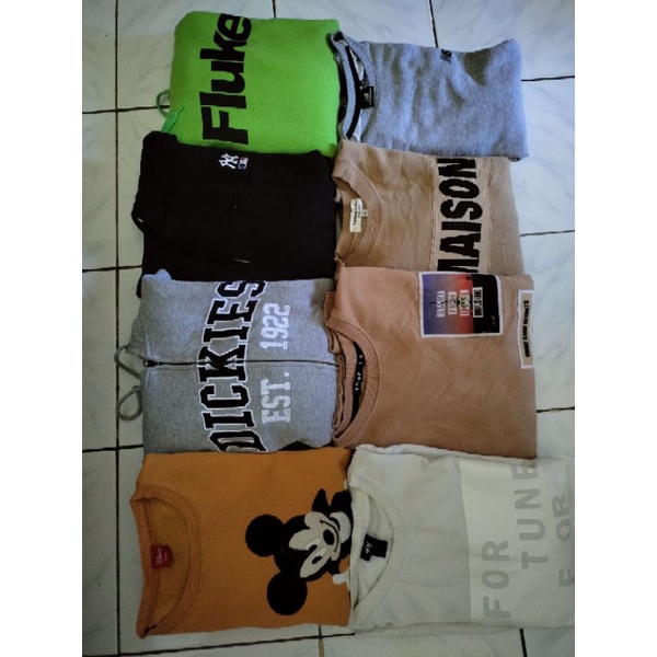 Hoodie branded / Sweater wanita / Hoodie pria/Hoodie wanita/Hoodie second / Jaket wanita / Crewneck