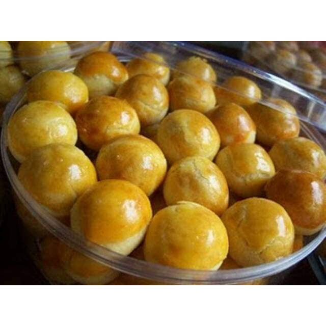 

Kue Nastar Homemade