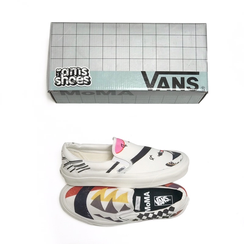 Vans Slip On Moma Vasily Kandinsky