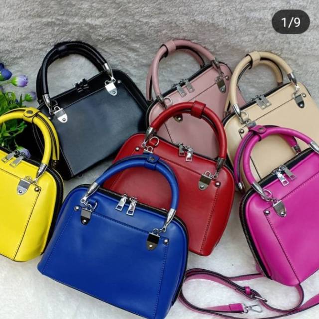 Tas Import Fashion Alma Polos
